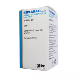 Реплагал 1мг/мл 3,5мл фото