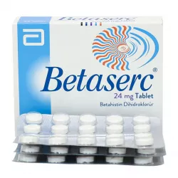 Бетасерк табл. 24мг 60шт! фото