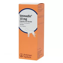 Ветмедин капс. 10мг №100 фото